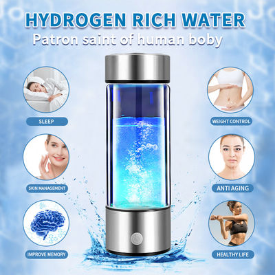 Portable Hydrogen Water Cup for Beauty and Health in Private Residences