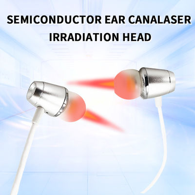 App-Controlled Portable Infrared Phototherapy Headphones for Regulating Immunity