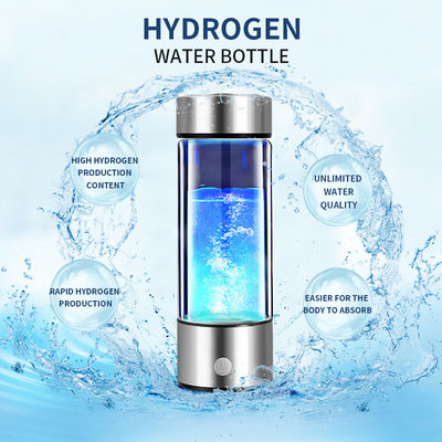 Portable Hydrogen Water Cup for Beauty and Health in Private Residences