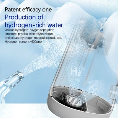 Household Cleaning Hydrogen-Rich Dental Flush with Antibacterial Function CE ISO Certified