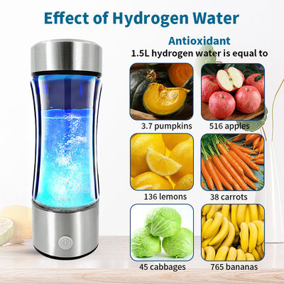 Commercial Household Hydrogen Ion Filter Kettle for Rich Hydrogen Water