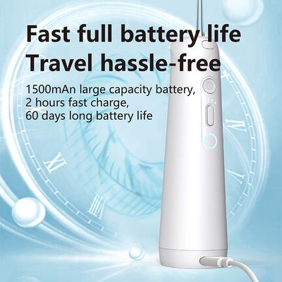 Household Cleaning Hydrogen-Rich Dental Flush with Antibacterial Function CE ISO Certified