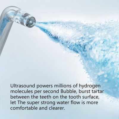 Household Cleaning Hydrogen-Rich Dental Flush with Antibacterial Function CE ISO Certified
