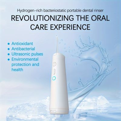 Household Cleaning Hydrogen-Rich Dental Flush with Antibacterial Function CE ISO Certified