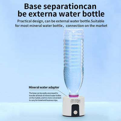 Portable Hydrogen Cup Filter Kettle for Home and Health Improvement