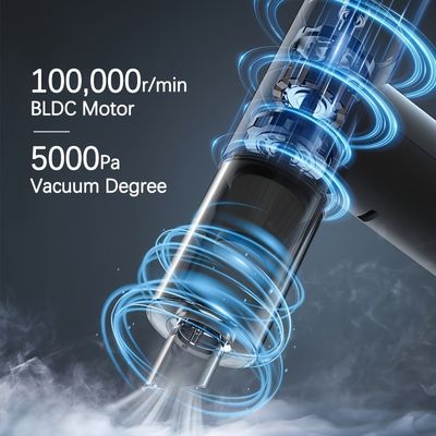 CE ISO Certified High Speed Turbofan for Violent Outdoor Camping Stroller Installation