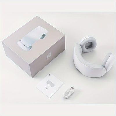CE ISO Certified Sleeping Assistant Home Portable Silent Eye Mask for Immersive Sleep