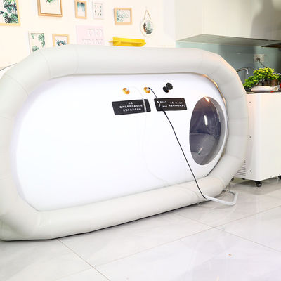 220V Single Software Hyperbaric Oxygen Chamber for Rehabilitation and Oxygen Therapy