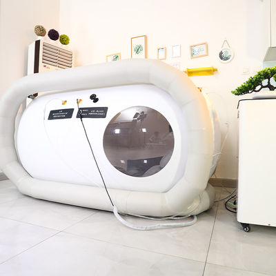 220V Single Software Hyperbaric Oxygen Chamber for Rehabilitation and Oxygen Therapy