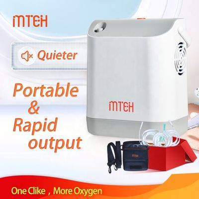 Light Weight and Compact Design Portable Oxygen Concentration for Household Only 0.65kg