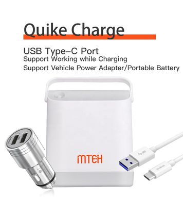 Light Weight and Compact Design Portable Oxygen Concentration for Household Only 0.65kg