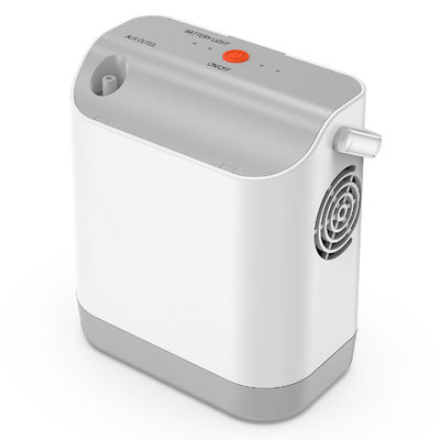 Mini Rechargeable O2 Portable Continuous Conveyo Compact Portable Oxygen Concentrator