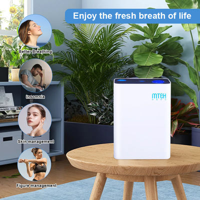 Hydrogen Generator SPE Hydrogen Suction Machine with Noise 25-65dB and Air Display