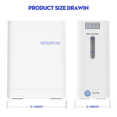 Portable Hydrogen Oxygen Machine for Convenient Hydrogen Generation Solution