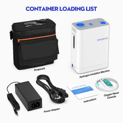 Portable Hydrogen Oxygen Machine for Convenient Hydrogen Generation Solution