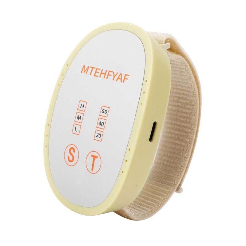 Portable Multi-Spectrum Infrared Light Therapy Bracelet for Immunity Regulation in Car