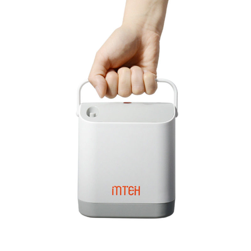 0.65kg Oxygen Generator Monitors Fresh Healthy Air Function Portable House Air Purifiers